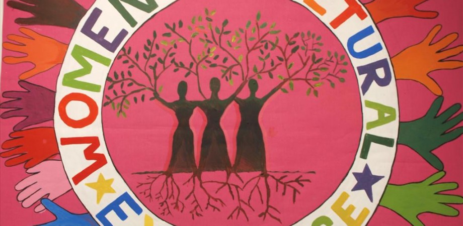 Women's Cultural Exchange - Embroidered Artwork