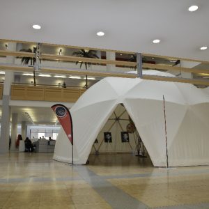 Photo of the Dome in Loxley House