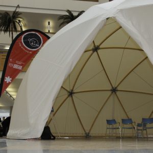 Photo of the Dome in Loxley House