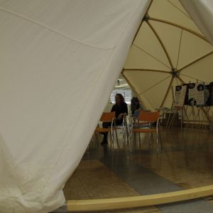 Photo of the Dome in Loxley House