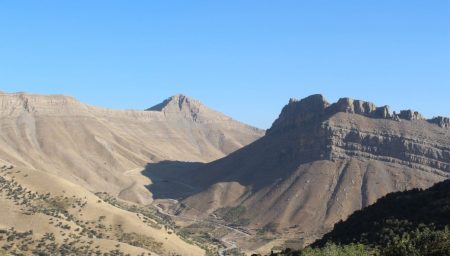 Kurdistan - Peshmerga Mountains