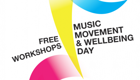 Free Workshops: Music, Movement & Wellbeing Day