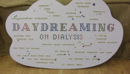 Daydreaming on Dialysis Mosaic