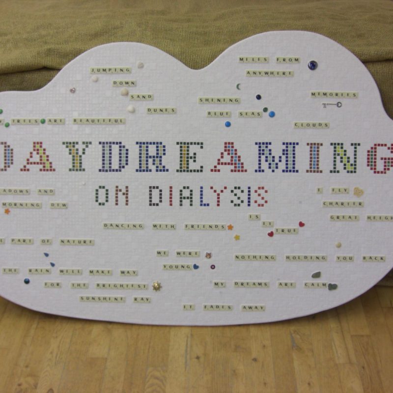 Daydreaming on Dialysis Mosaic
