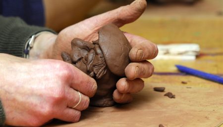 Art Therapy class