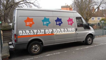Caravan of Dreams