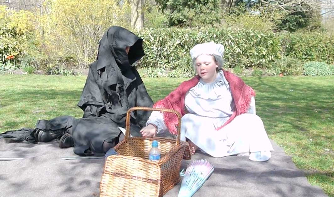 Picnic with Death