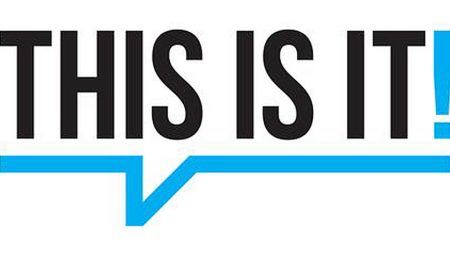 This is it!