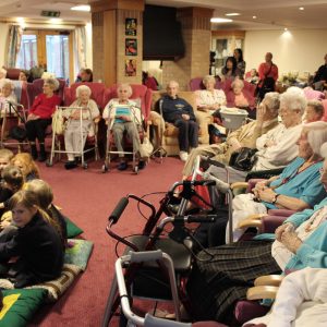 Older peoples care home