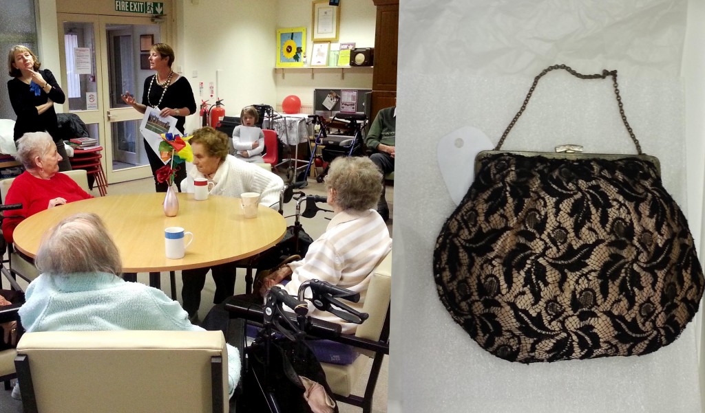 Care Group and Lace Bag