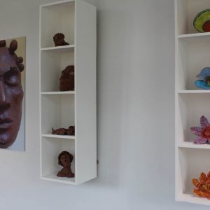 Ceramics exhibition