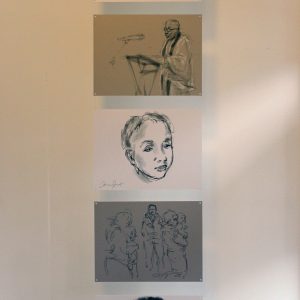 Collection of drawings