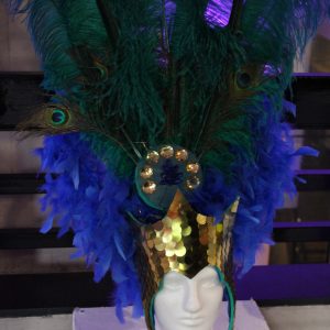 Carnival Headdress