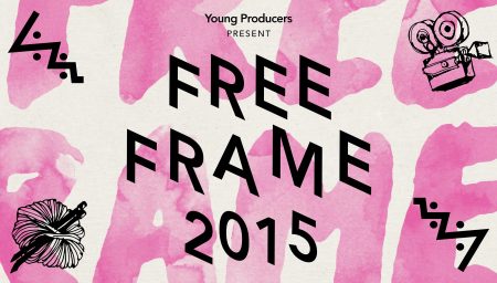 Young Producers present FREE FRAME 2015