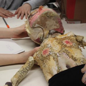 Puppetry workshop