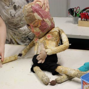 Puppetry workshop