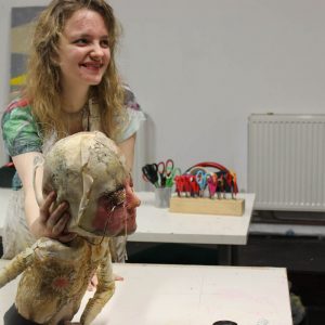Puppetry workshop