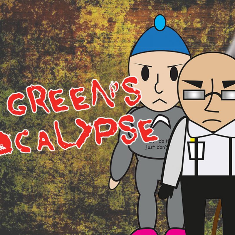 Mr Green's Apocalypse