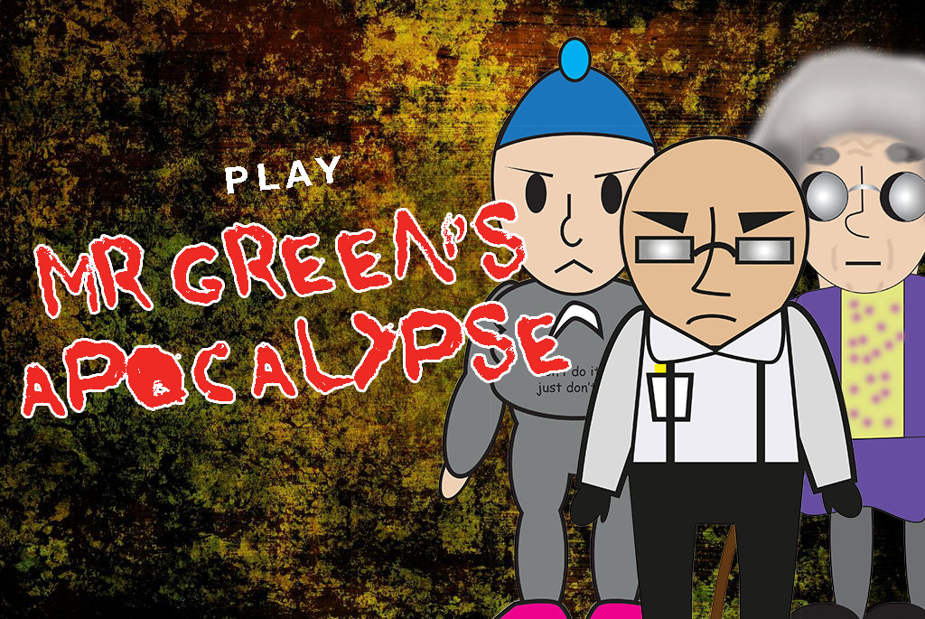 Play Mr Green's Apocalypse