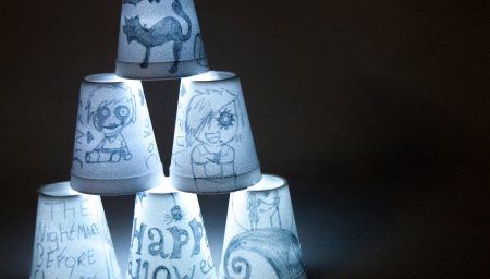 Light Sculpture