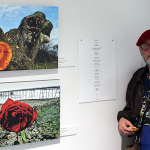 Artist and his work