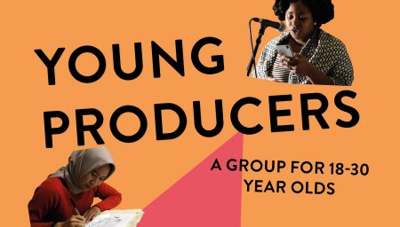 Young Producers - a group for 18-30 year olds