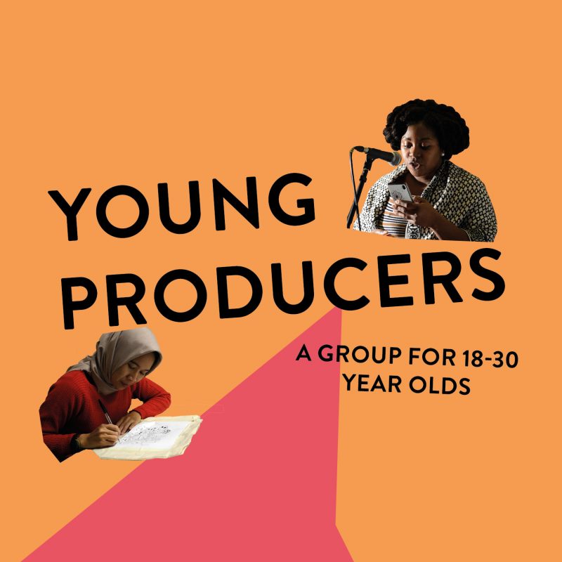 Young Producers - a group for 18-30 year olds