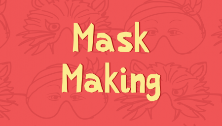 Mask Making by Stephen Jon