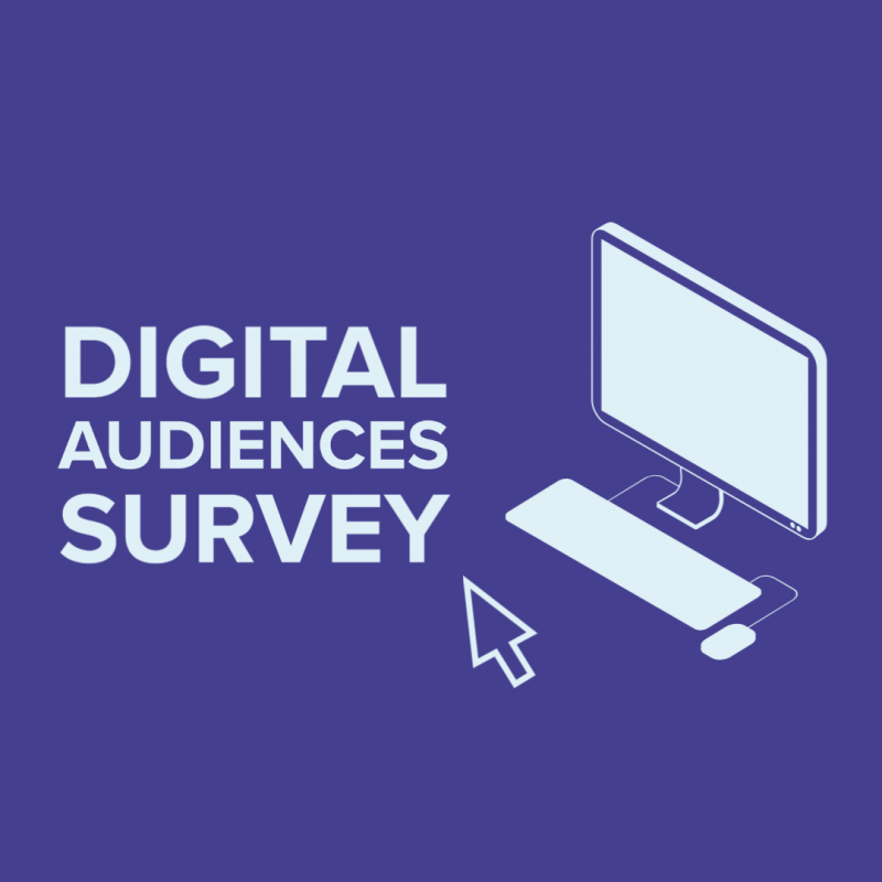 Digital Audiences Survey