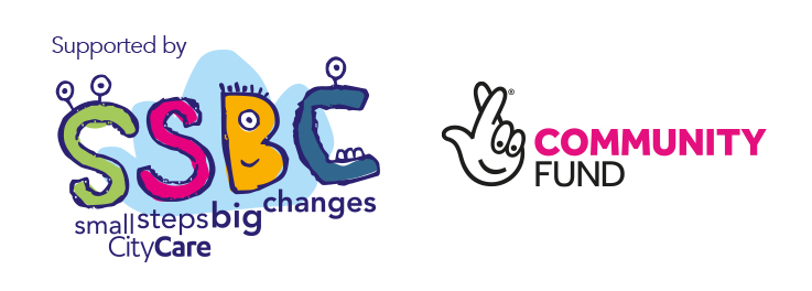 Small Steps Big Changes - Funder Logo