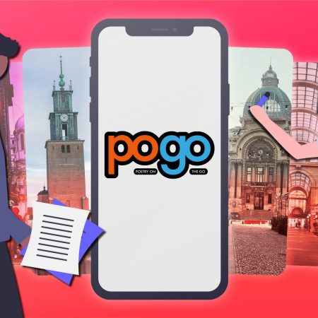Pogo - Poetry On The Go