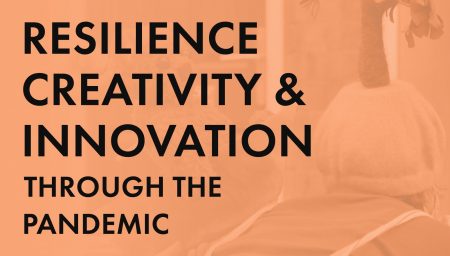 CITY ARTS ANNUAL GENERAL MEETING DECEMBER 2021 RESILIENCE CREATIVITY & INNOVATION THROUGH THE PANDEMIC Hear from our Chair, Michaela Butter, and learn more about some of our most inspiring projects.