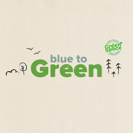 Blue to Green - We're a trusted Green Space provider