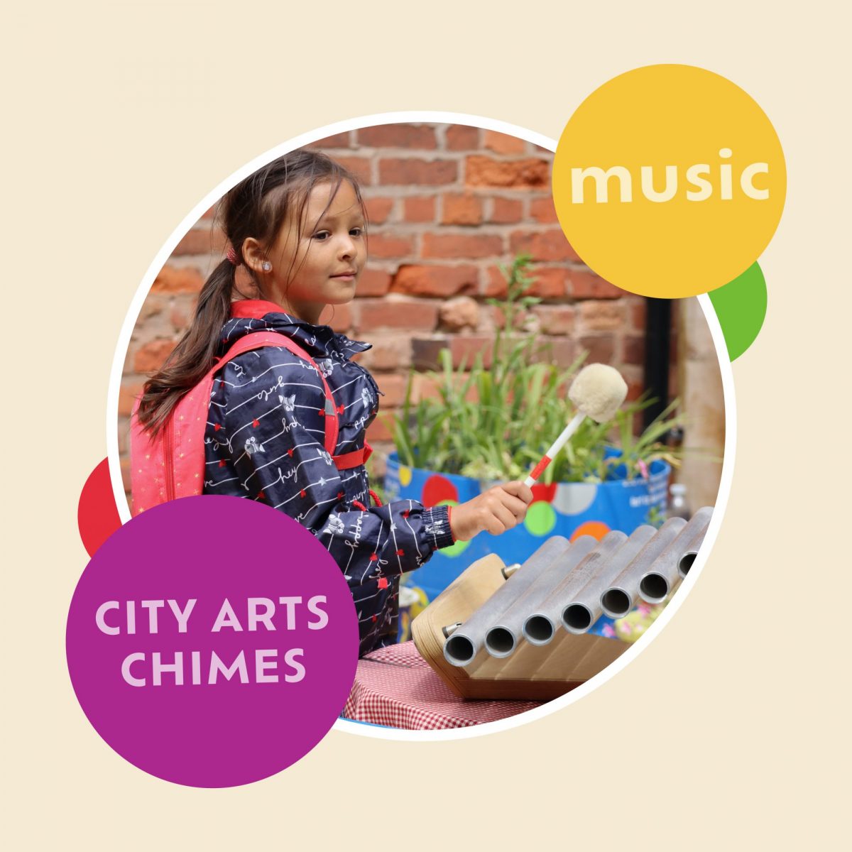 Music: City Arts Chimes