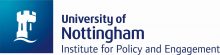 University of Nottingham Institute for Policy and Engagement