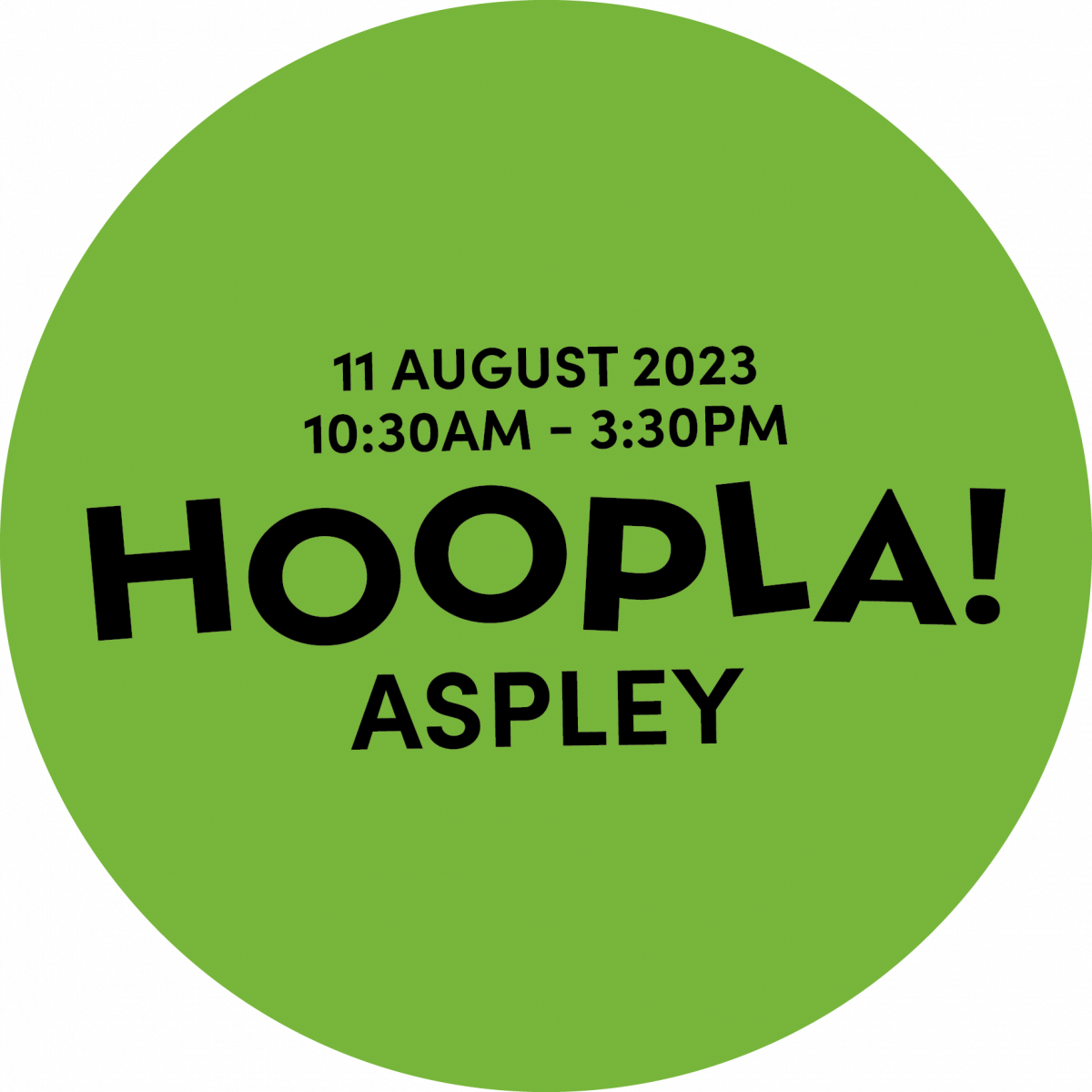 Hoopla! Aspley