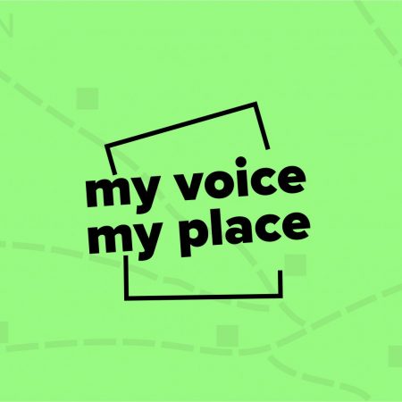 My Voice, My Place