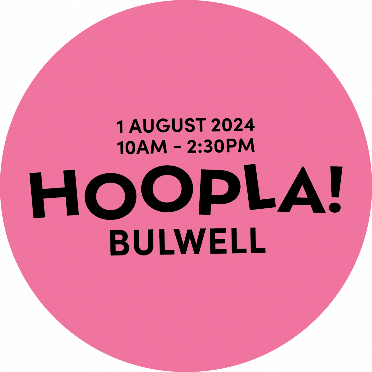 Hoopla! Bulwell