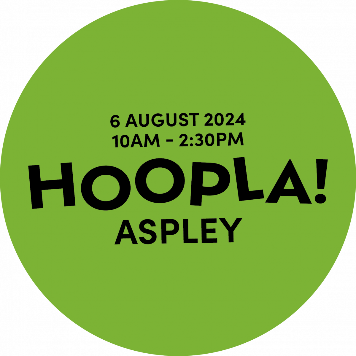 Hoopla! Aspley